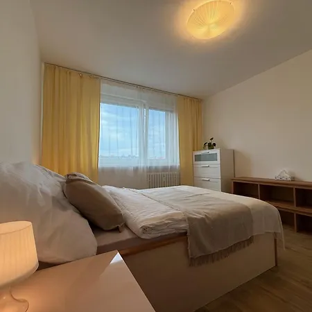 Large 3-room Baleris * Братислава