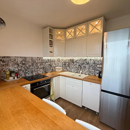 Large 3-room Baleris Bratislava