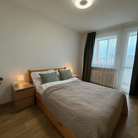 Large 3-room Baleris Appartement Bratislava
