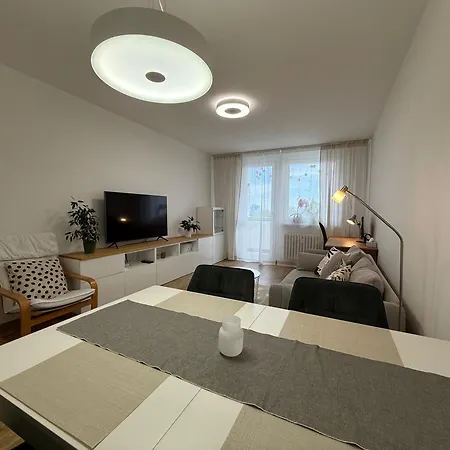 Apartamento Large 3-room Baleris *