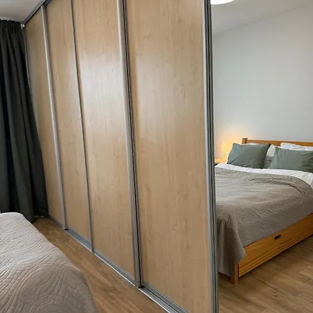 Appartement Large 3-room Baleris Bratislava