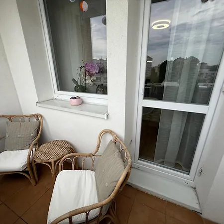 Large 3-room Baleris * Братислава