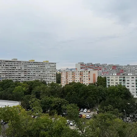 Апартаменты Large 3-room Baleris