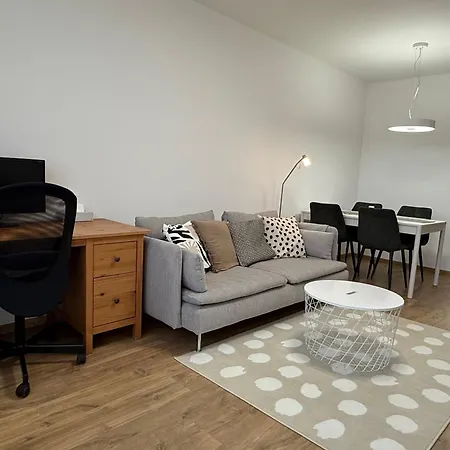 Large 3-room Baleris Appartement Bratislava