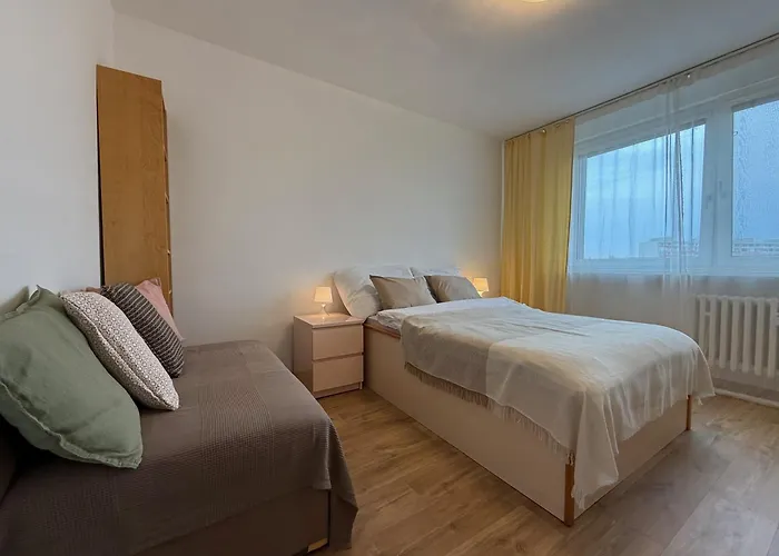 Large 3-room Baleris 公寓 *