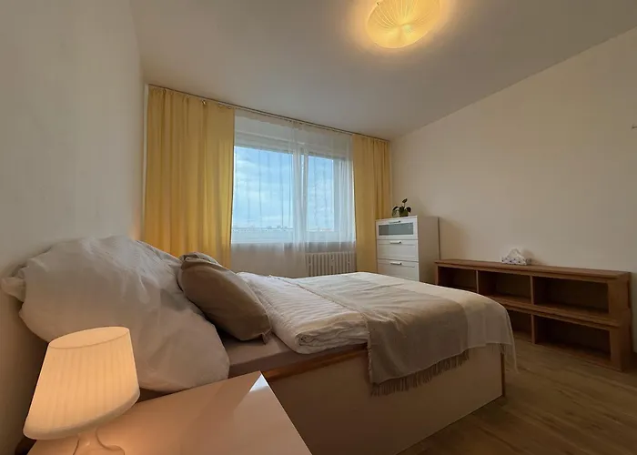 Large 3-room Baleris * Bratislava