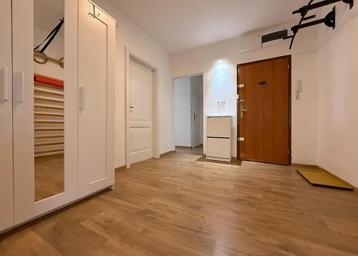 Appartement Large 3-room Baleris Bratislava