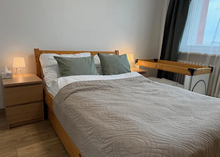 Large 3-room Baleris 布拉迪斯拉发