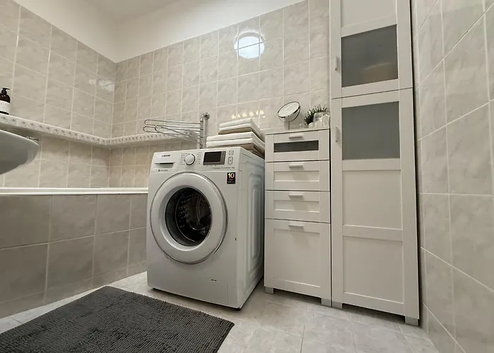 Appartement Large 3-room Baleris Bratislava