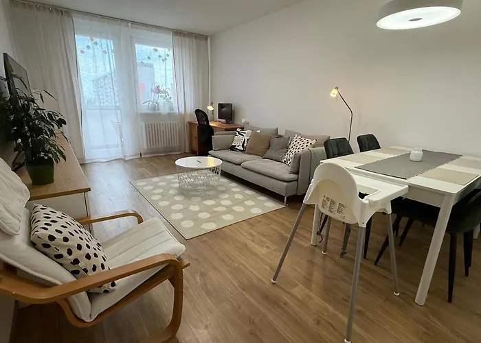 Large 3-room Baleris Appartement