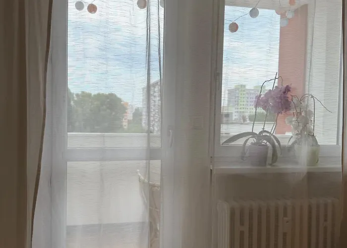 Large 3-room Baleris 布拉迪斯拉发