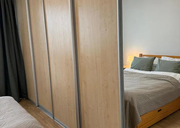 公寓 Large 3-room Baleris 布拉迪斯拉发