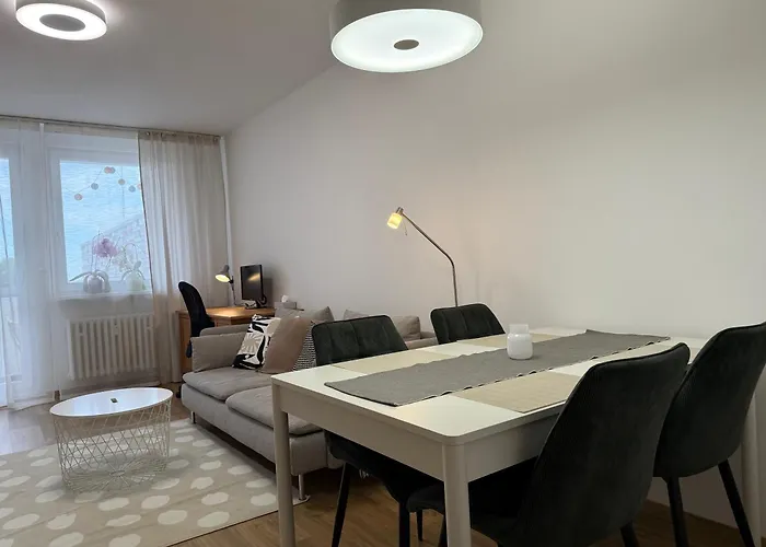 Large 3-room Baleris 公寓 布拉迪斯拉发