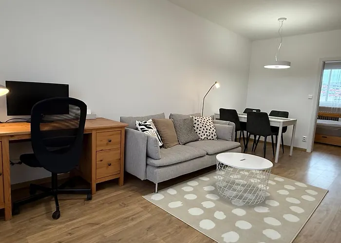 Large 3-room Baleris Appartement Bratislava