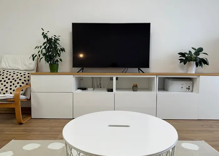 公寓 Large 3-room Baleris 布拉迪斯拉发