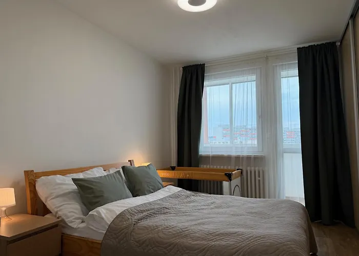 Large 3-room Baleris *