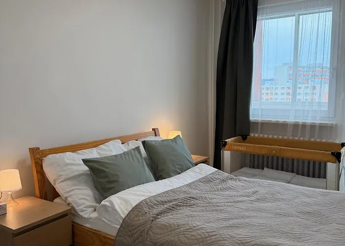 Appartement Large 3-room Baleris *