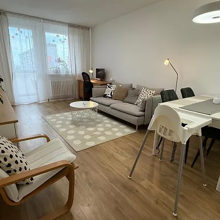 Large 3-room Baleris Lägenhet