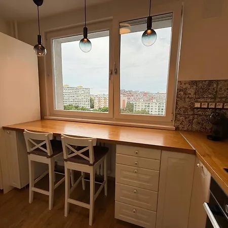 Large 3-room Baleris Lägenhet *