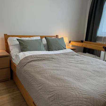 Large 3-room Baleris Bratislava