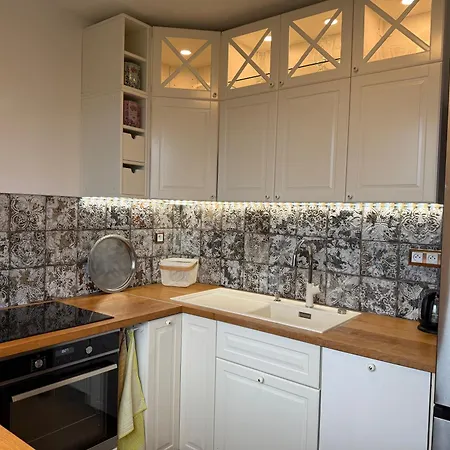 Apartmán Large 3-room Baleris Bratislava