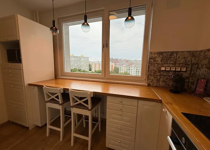 Large 3-room Baleris Apartmán *