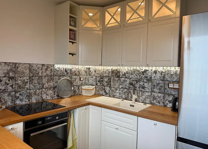 Apartmán Large 3-room Baleris Bratislava