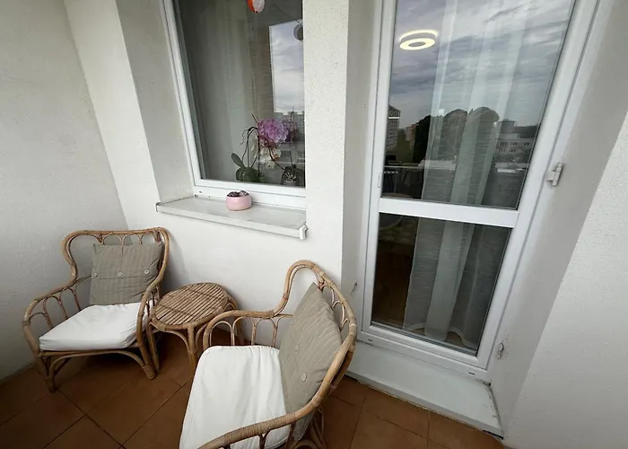 Large 3-room Baleris * Bratislava