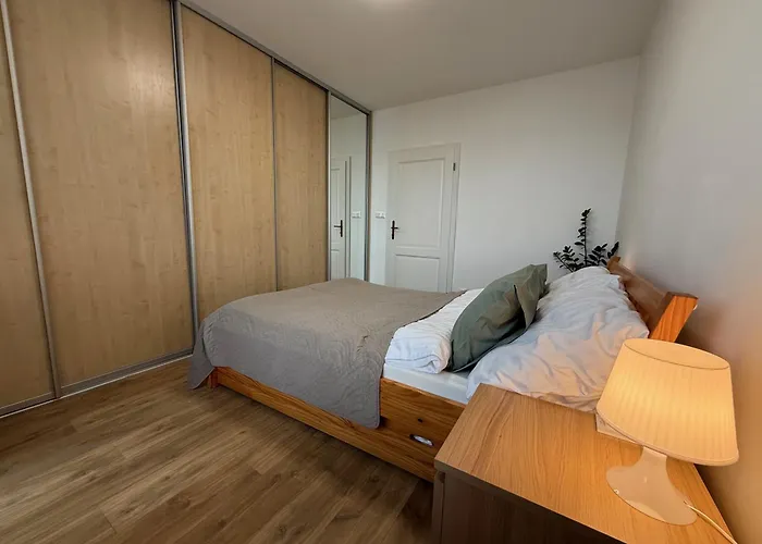 Apartmán Large 3-room Baleris Bratislava
