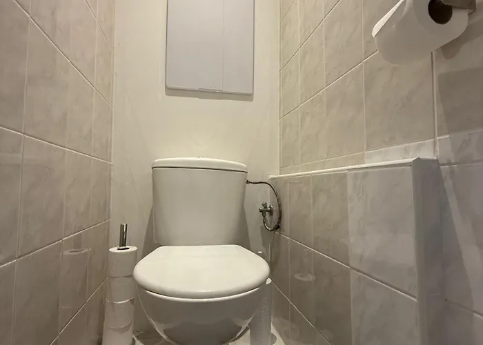 Large 3-room Baleris * Bratislava