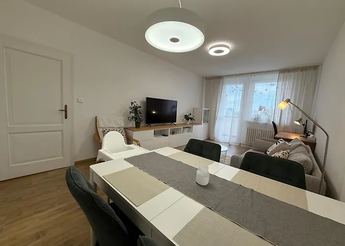 Large 3-room Baleris